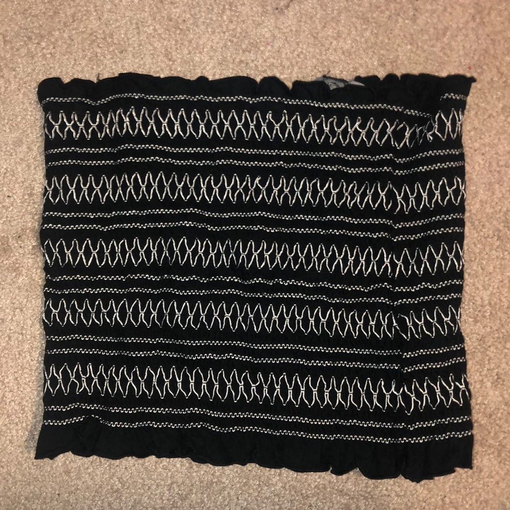 Tube top